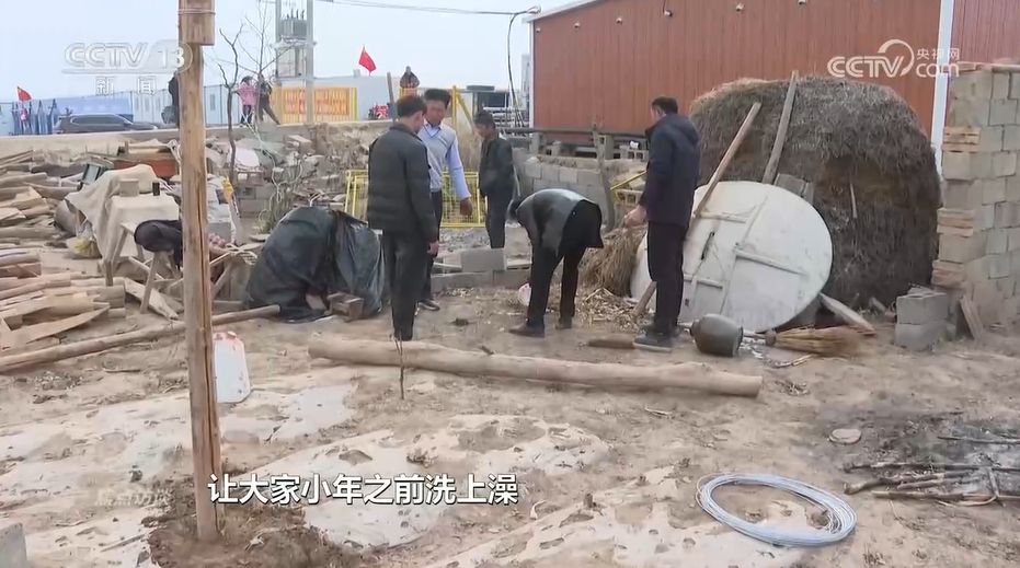 风暴平台注册:焦点访谈:安置点 安心年