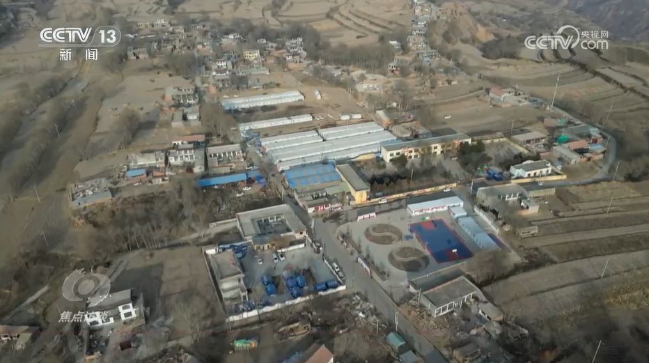 风暴平台注册:焦点访谈:安置点 安心年